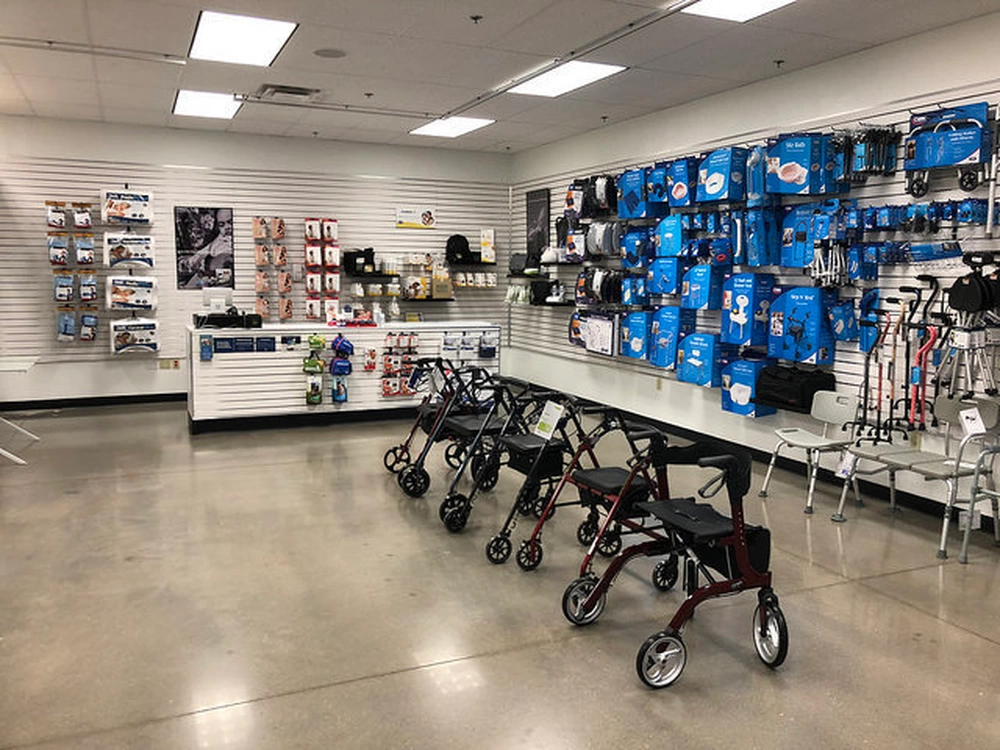Medical Equipment & Supplies