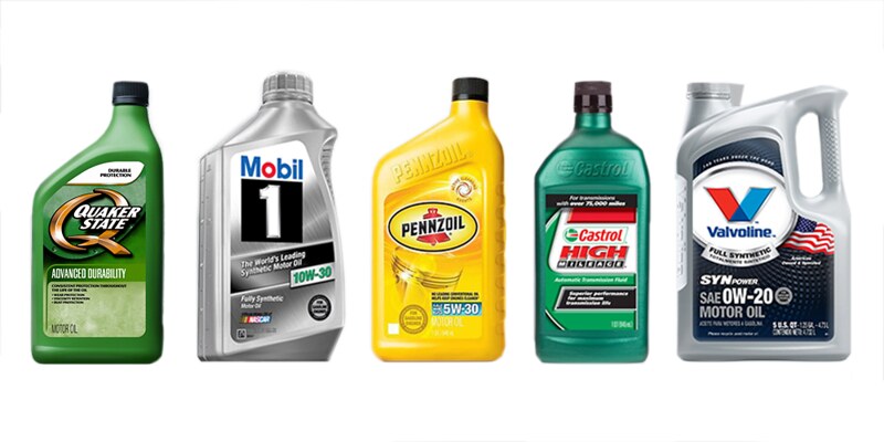 Lubricants & Industrial Parts