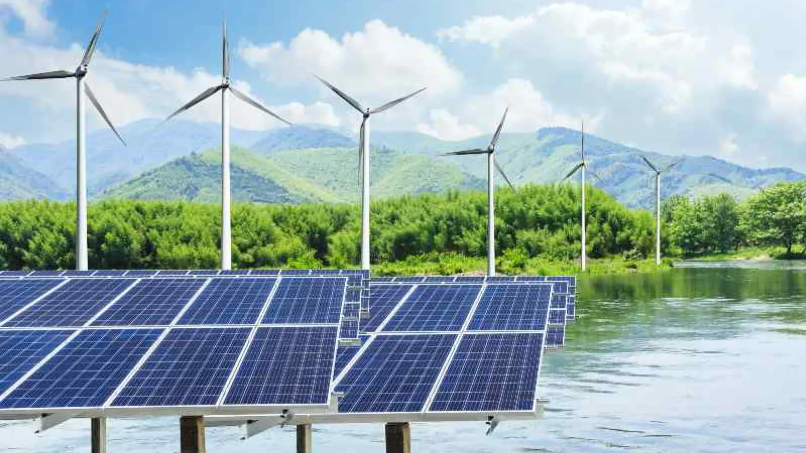 Electrical & Renewable Energy Solutions