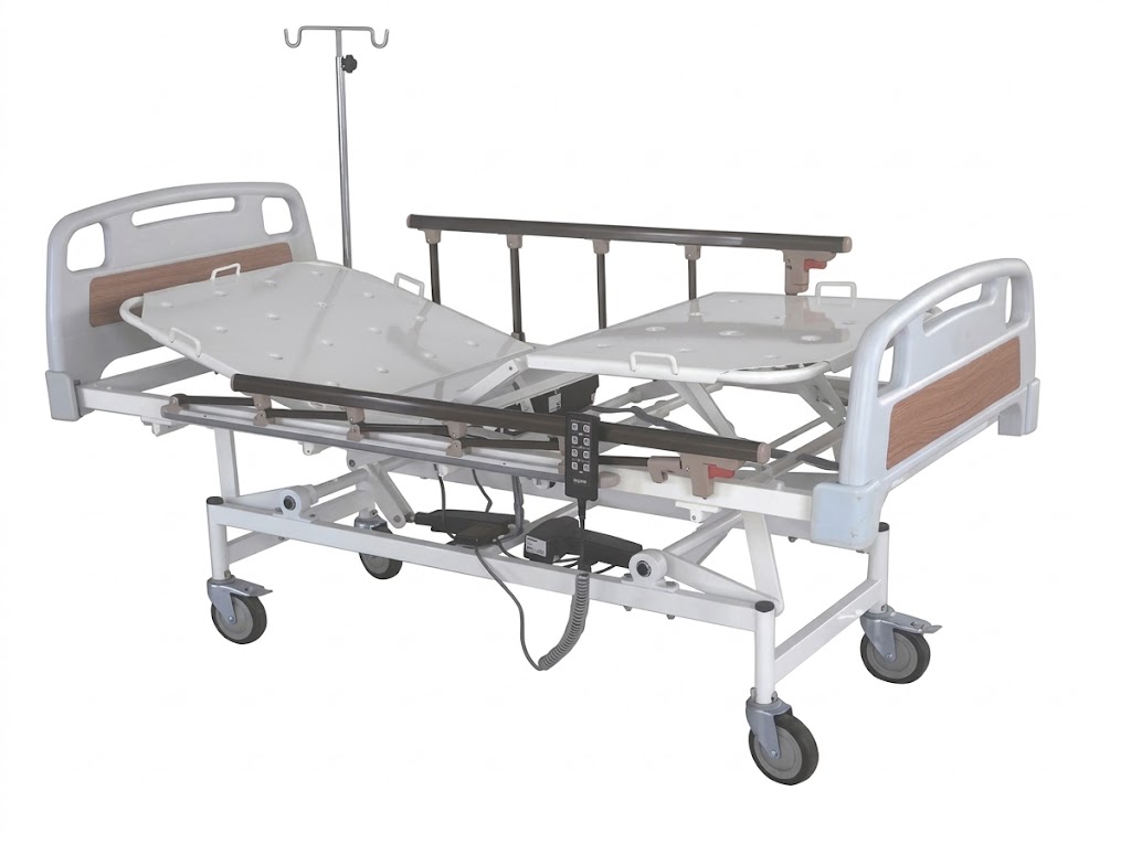 Full Fowler Bed Electric