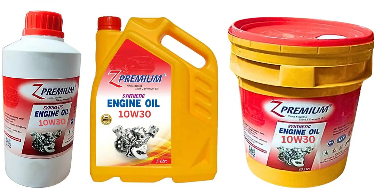 Diesel Engine Oil