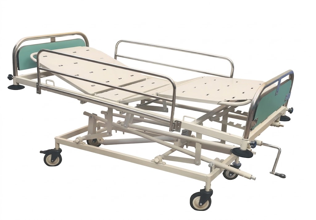 Hi-Low ICU Bed Deluxe