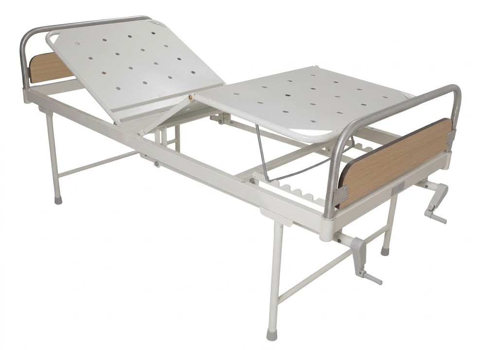 Full Fowler Bed Deluxe