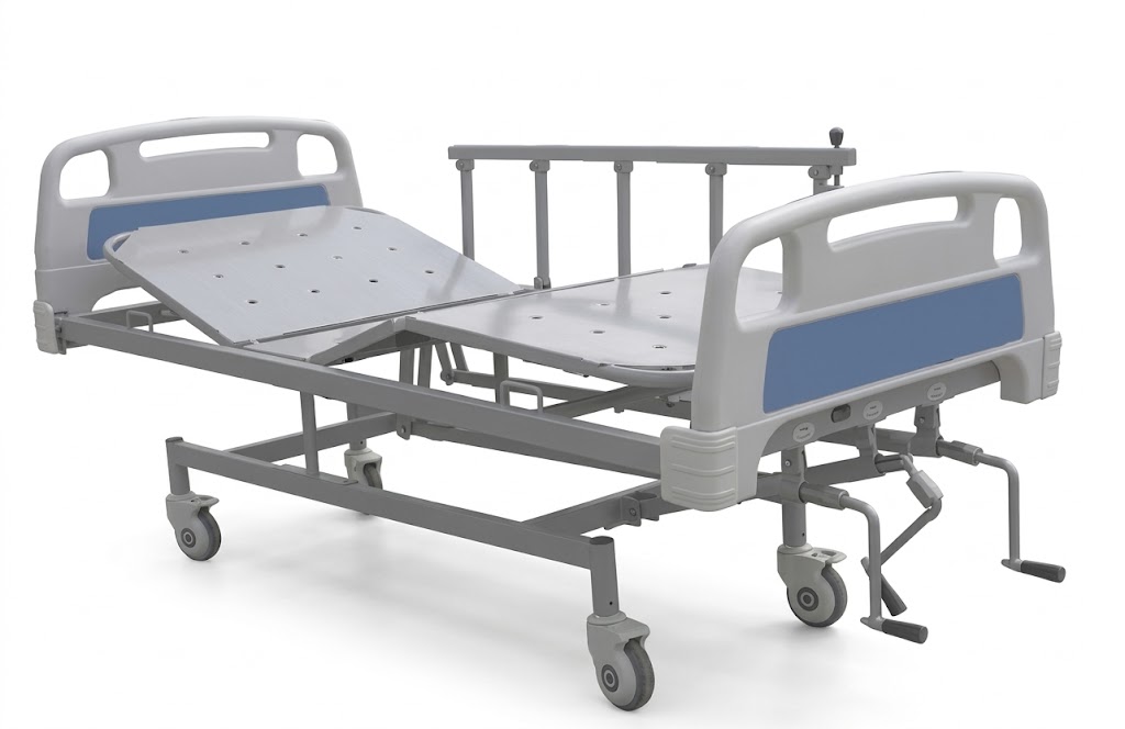 Non-HiLow ICU Bed Super