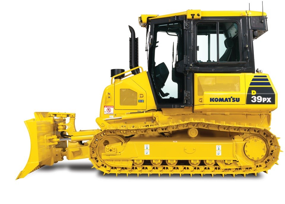 Crawler Bulldozer
