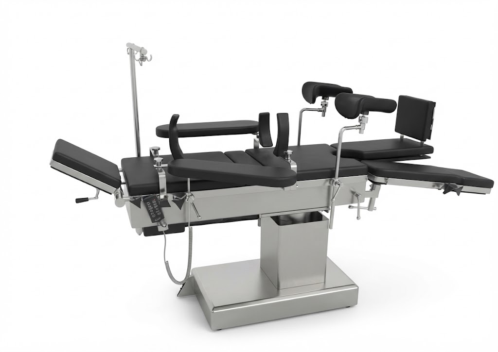 Ophthalmic Surgery Table