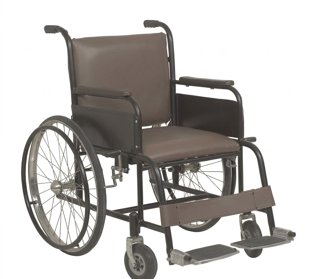 Wheel Chair Non-Folding