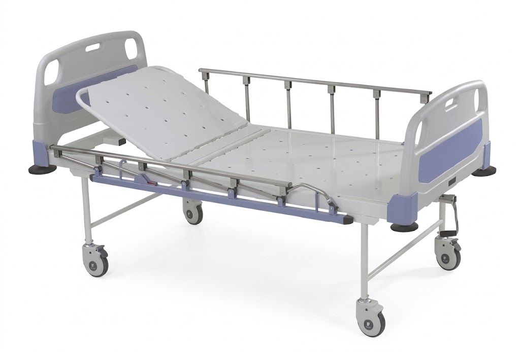 Semi Fowler Bed Super