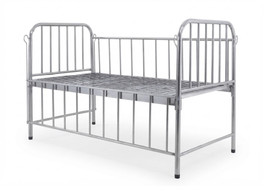 Hospital Pediatric Bed