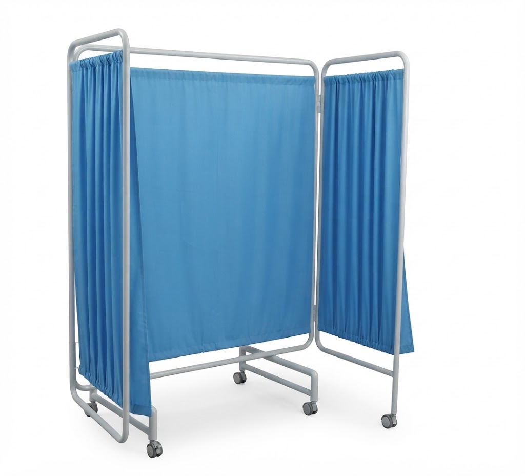 Three-Fold Screen