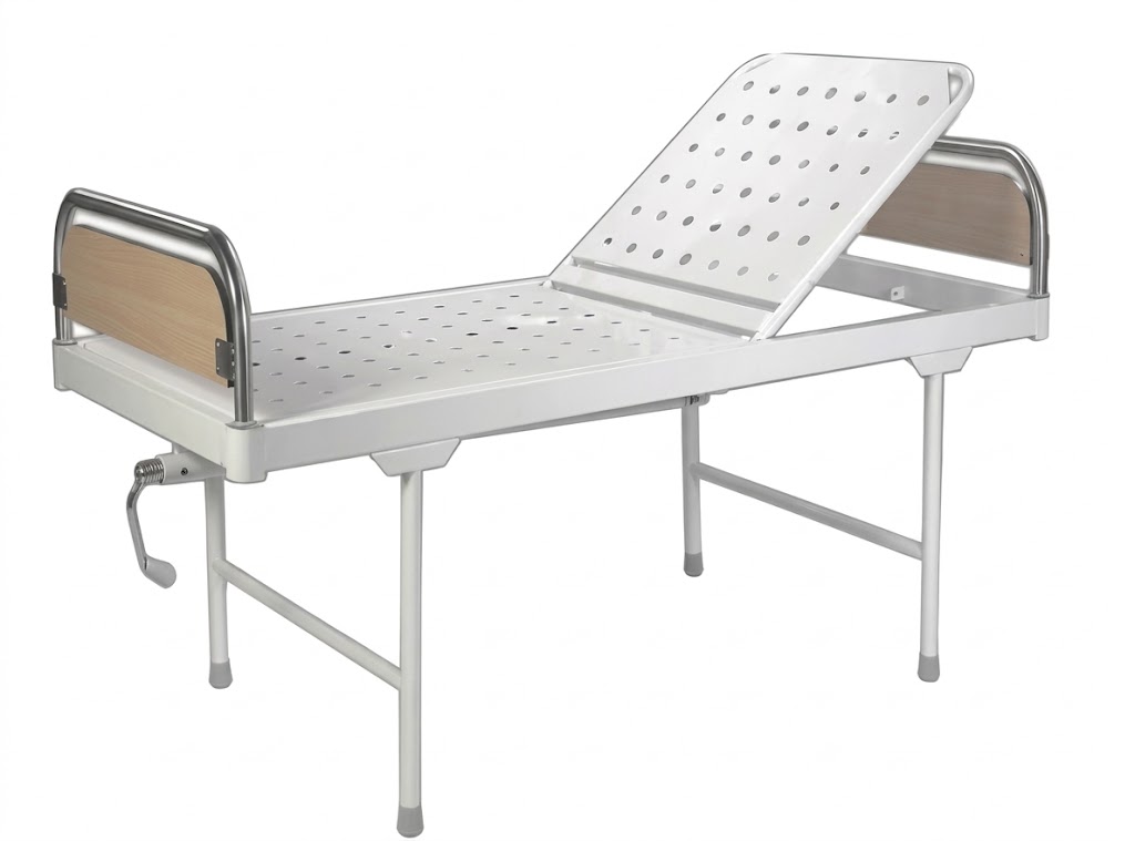 Semi Fowler Bed Deluxe