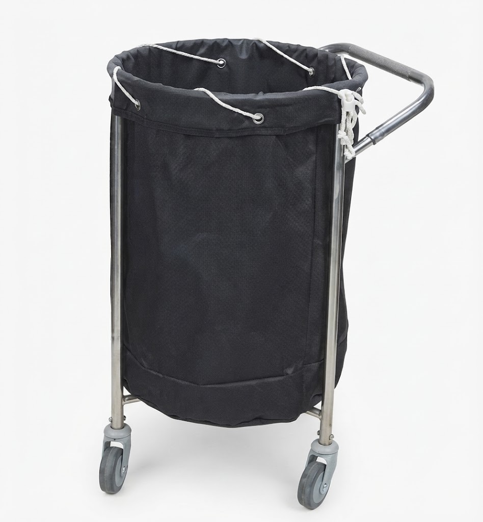 Line Trolley with Canvas Bag