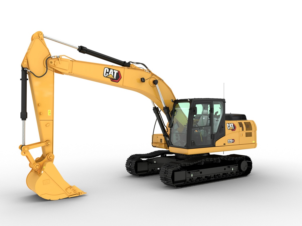 Hydraulic Excavator