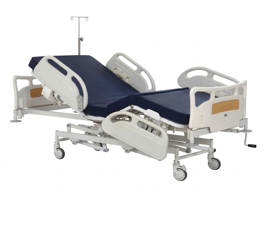 Hi-low ICU Bed Electric