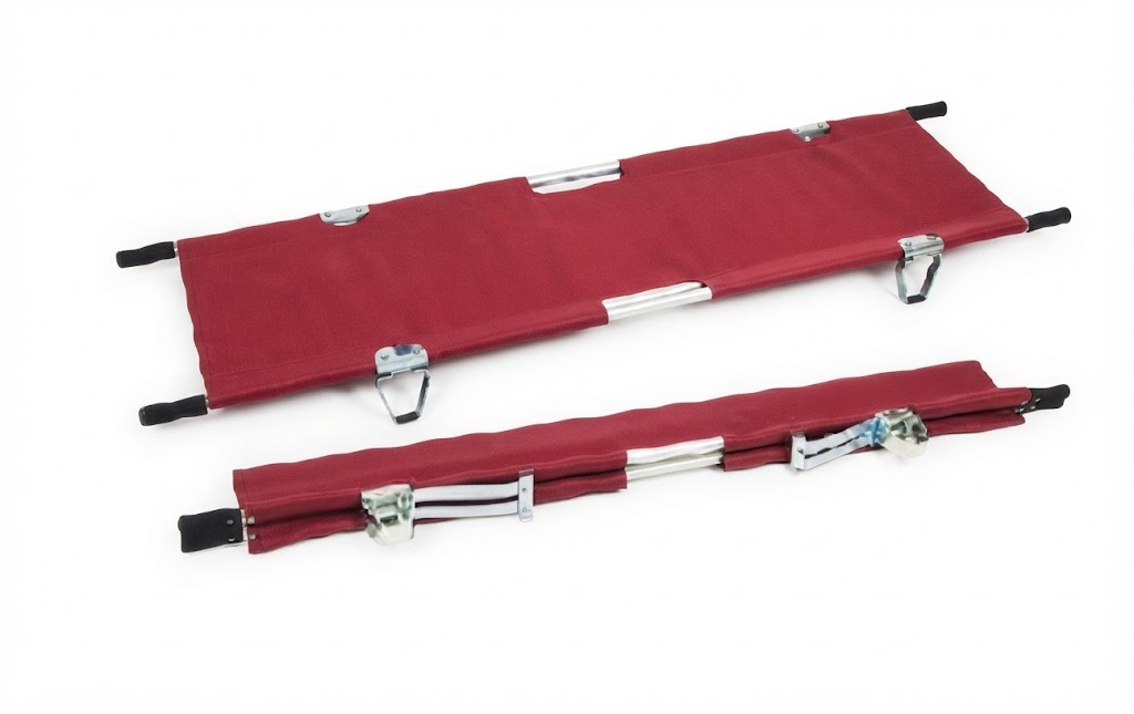 Folding Stretcher (Two Fold)