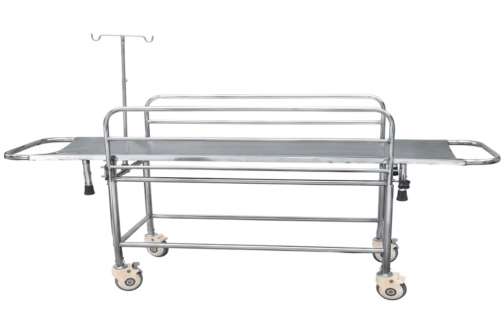 Patient Trolley S.S.