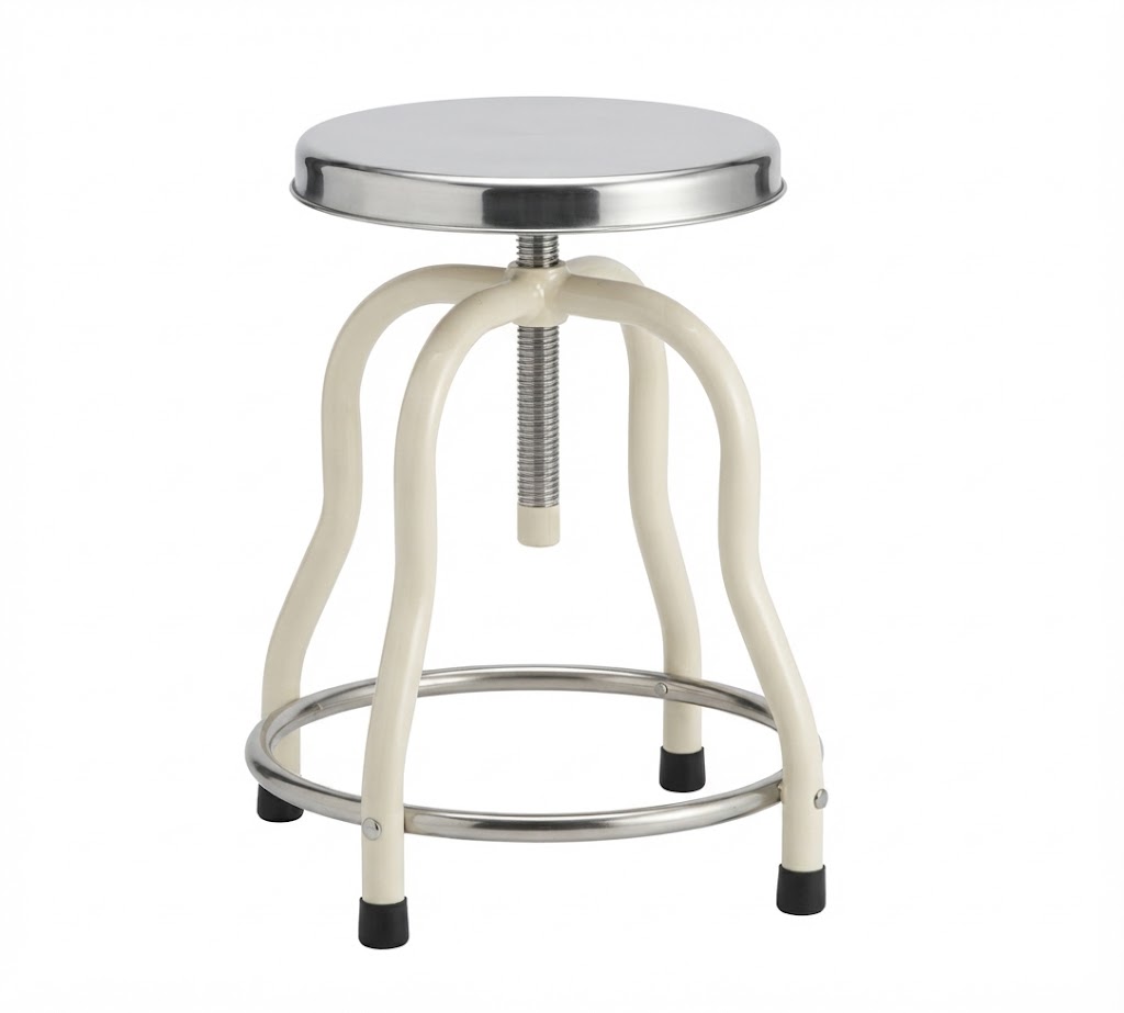 Revolving Stool (S.S. Top)
