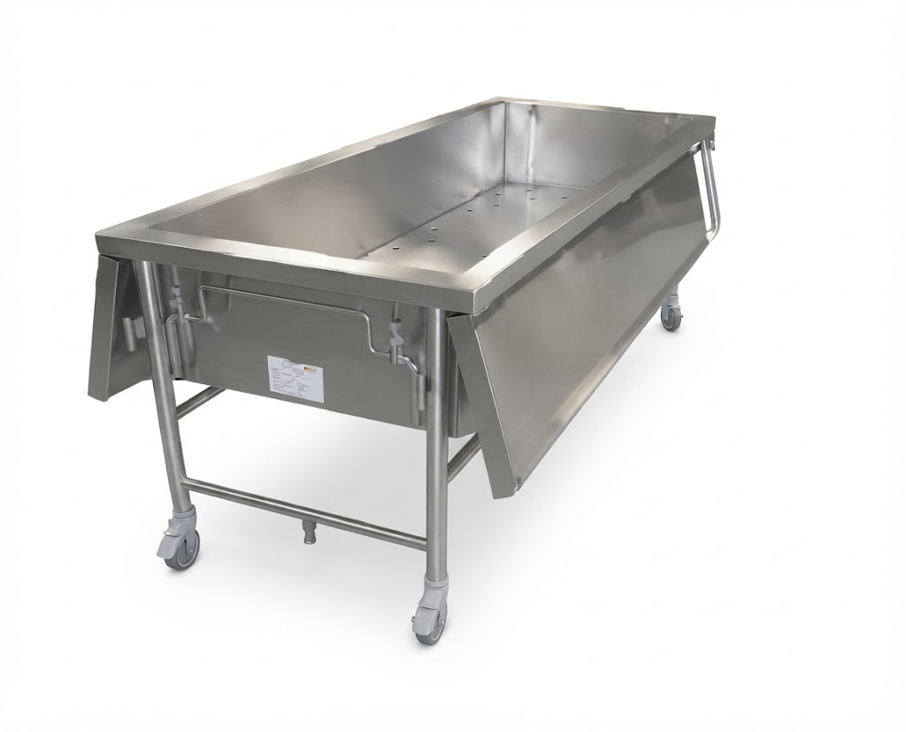 Cadaver Storage Tank