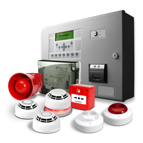 Fire Alarm & Detection Systems