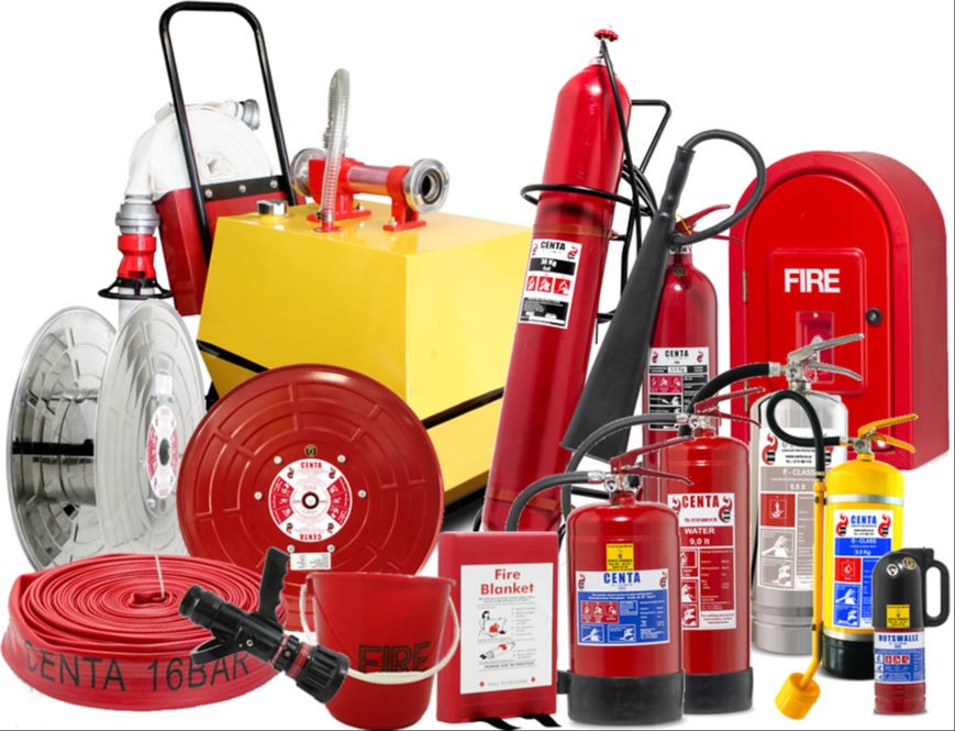Firefighting Equipment