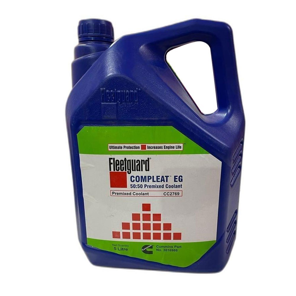 Coolants & Antifreeze