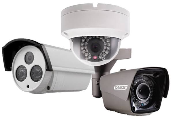 IP CCTV Surveillance System