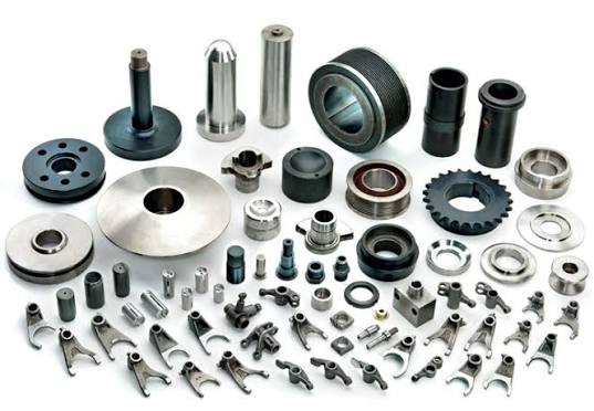 Automotive & Heavy-Duty Spare Parts