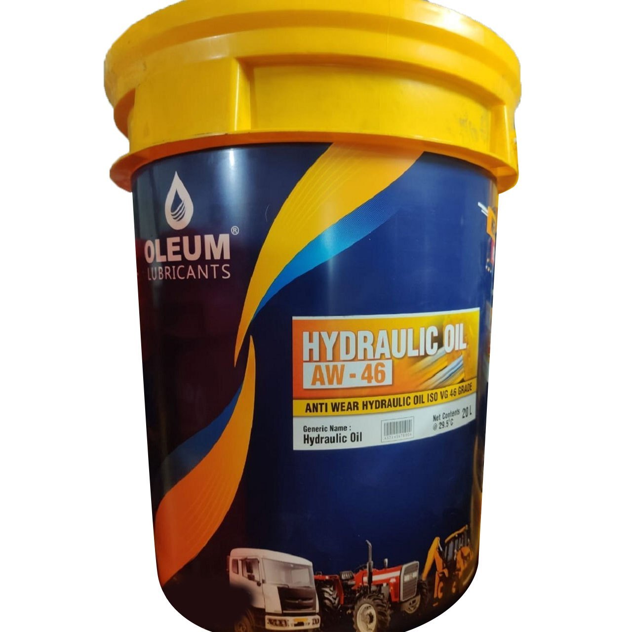 Anti-Wear Hydraulic Oil