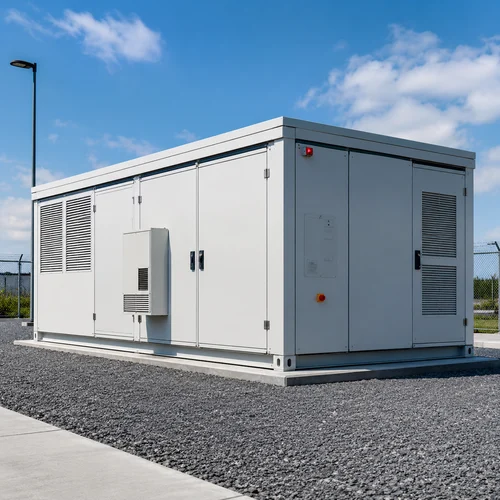 Battery Storage Systems