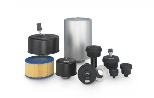 Filters — Oil, Air, Fuel & Hydraulic