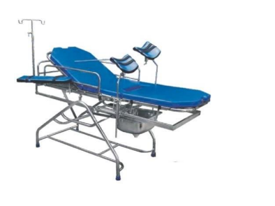 S.S. Telescopic Labour/Gynae/Obs Table