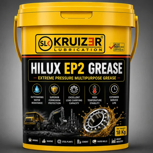 Industrial Greases