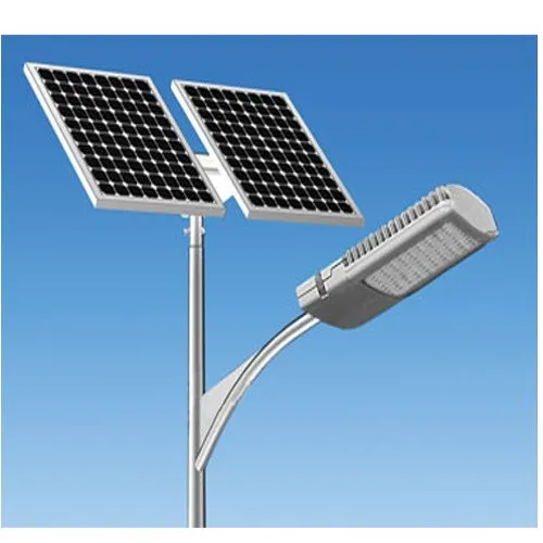 Solar Street Lighting