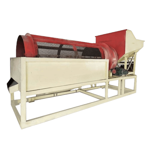 Trommel Screen & Sluice System