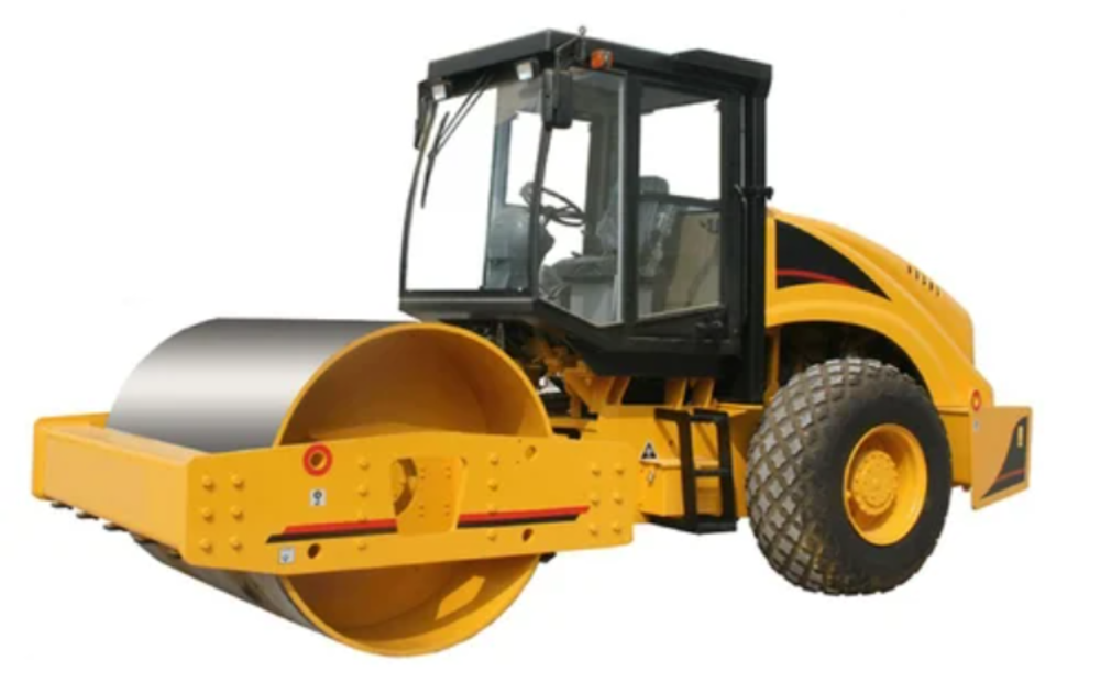 Vibratory Road Roller